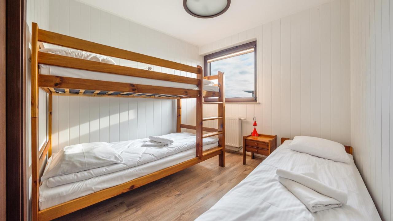 Apartamenty Sun & Snow Foka - Zielona Okolica, Blisko Plazy, Blisko Portu, Plac Zabaw هيل المظهر الخارجي الصورة