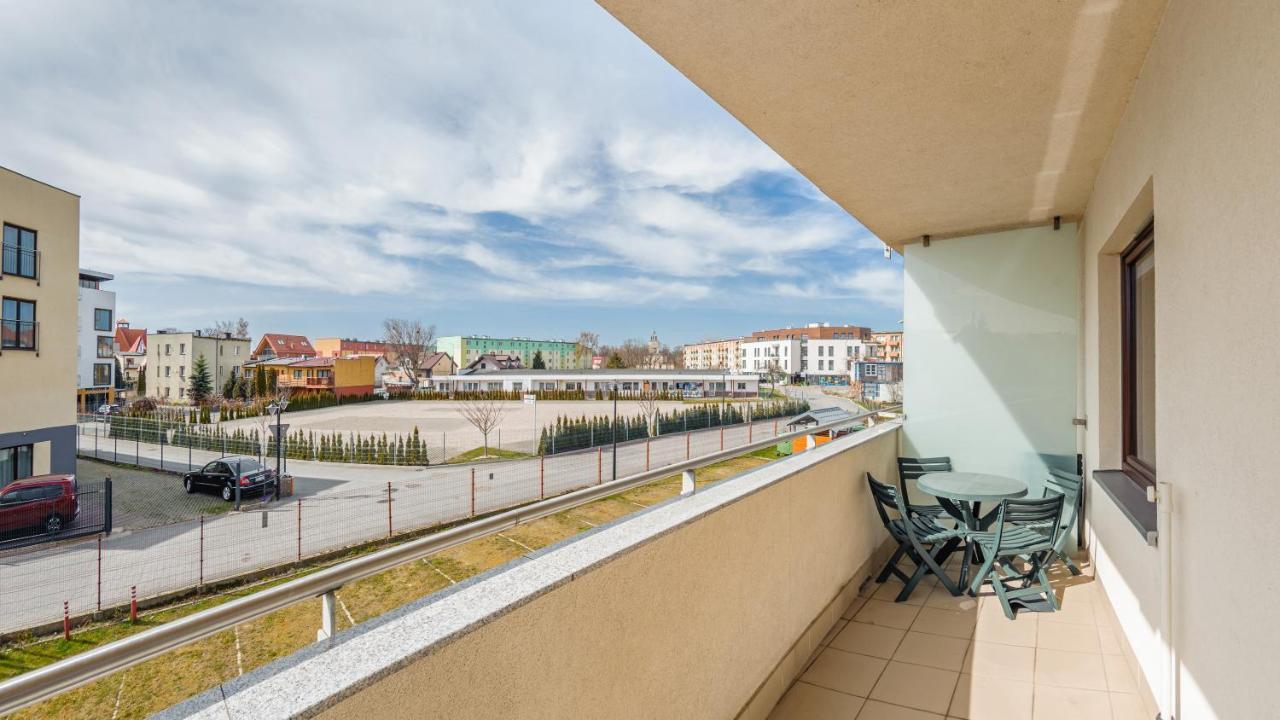 Apartamenty Sun & Snow Foka - Zielona Okolica, Blisko Plazy, Blisko Portu, Plac Zabaw هيل المظهر الخارجي الصورة