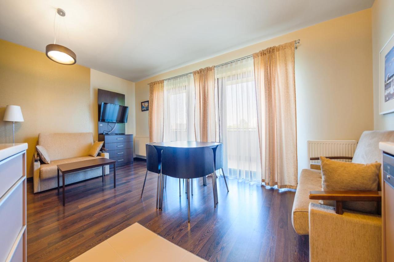 Apartamenty Sun & Snow Foka - Zielona Okolica, Blisko Plazy, Blisko Portu, Plac Zabaw هيل المظهر الخارجي الصورة