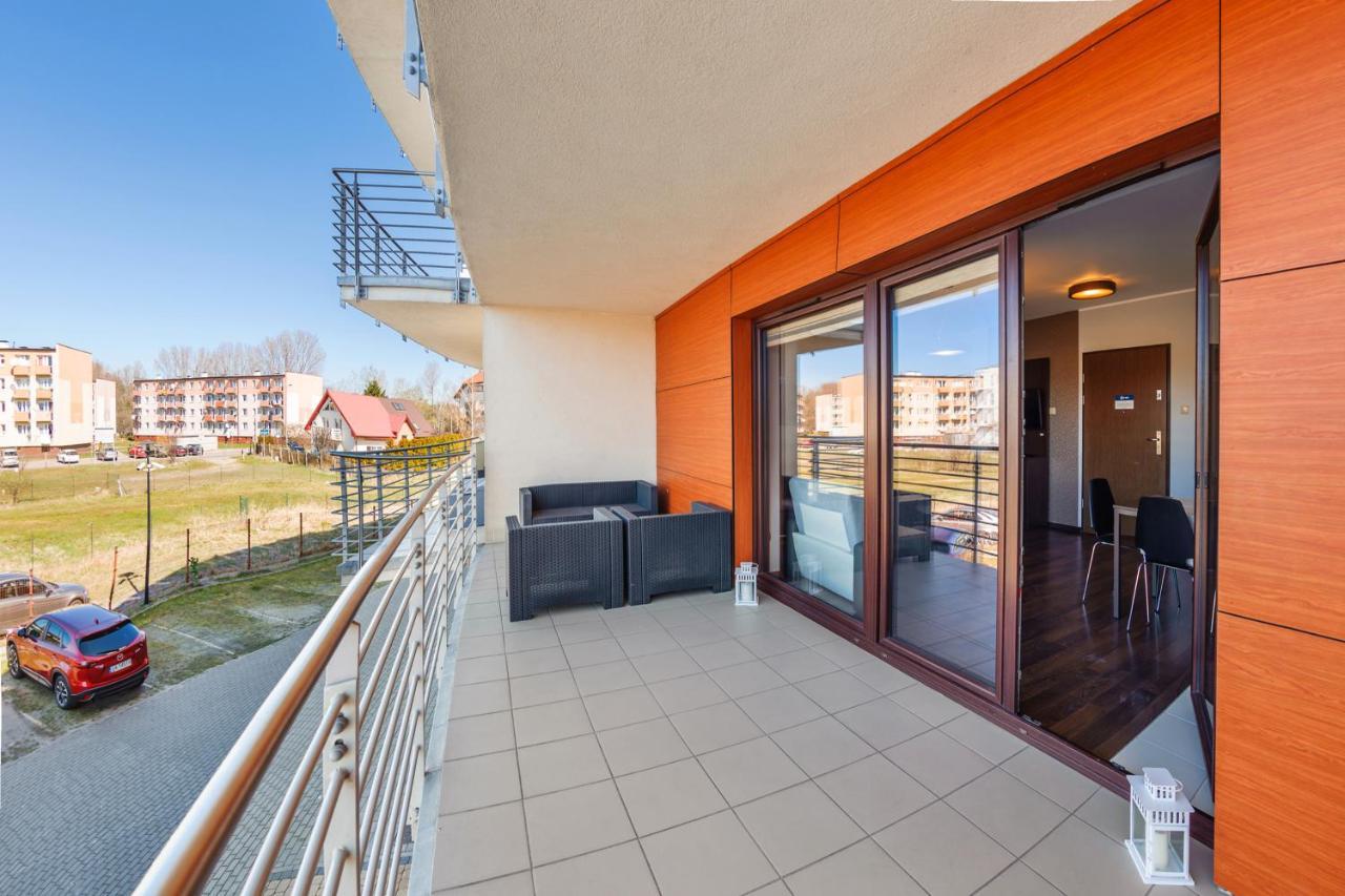 Apartamenty Sun & Snow Foka - Zielona Okolica, Blisko Plazy, Blisko Portu, Plac Zabaw هيل المظهر الخارجي الصورة