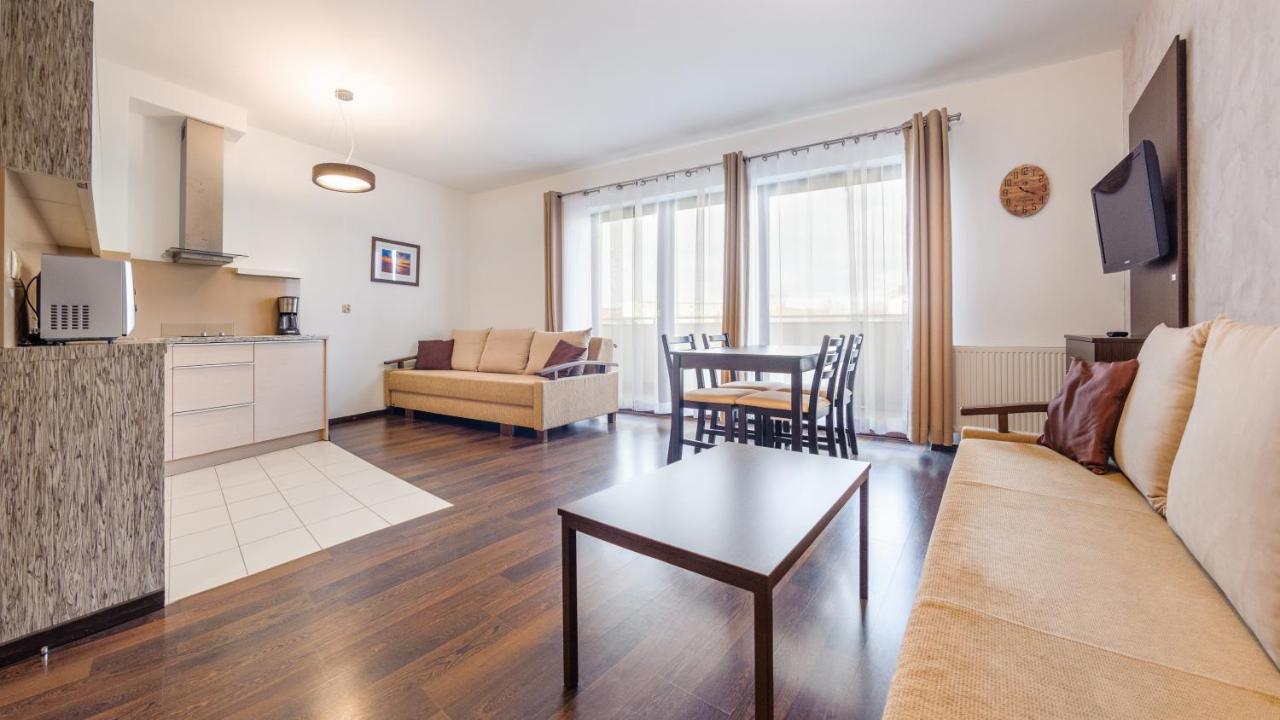 Apartamenty Sun & Snow Foka - Zielona Okolica, Blisko Plazy, Blisko Portu, Plac Zabaw هيل المظهر الخارجي الصورة