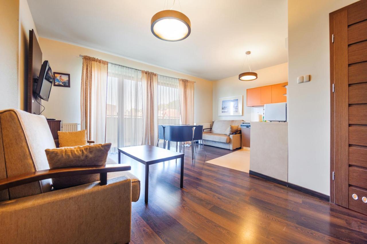Apartamenty Sun & Snow Foka - Zielona Okolica, Blisko Plazy, Blisko Portu, Plac Zabaw هيل المظهر الخارجي الصورة