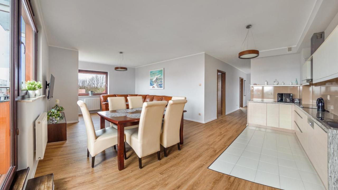 Apartamenty Sun & Snow Foka - Zielona Okolica, Blisko Plazy, Blisko Portu, Plac Zabaw هيل المظهر الخارجي الصورة