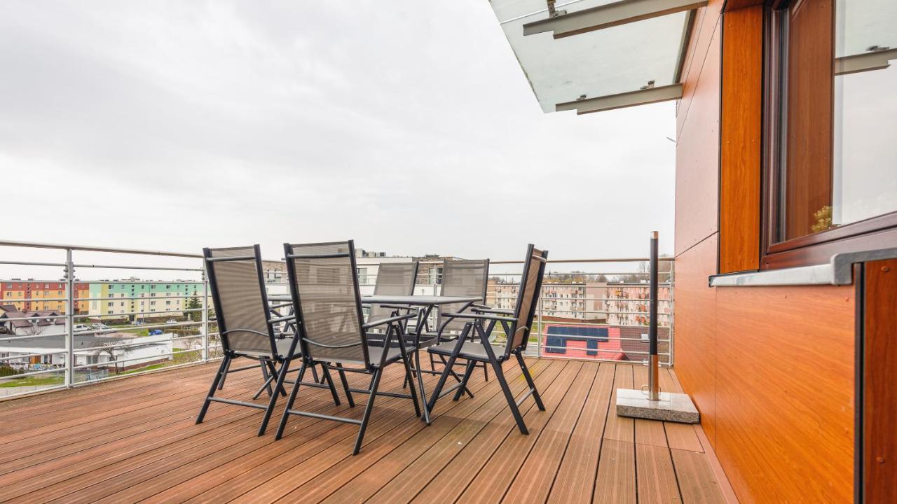 Apartamenty Sun & Snow Foka - Zielona Okolica, Blisko Plazy, Blisko Portu, Plac Zabaw هيل المظهر الخارجي الصورة