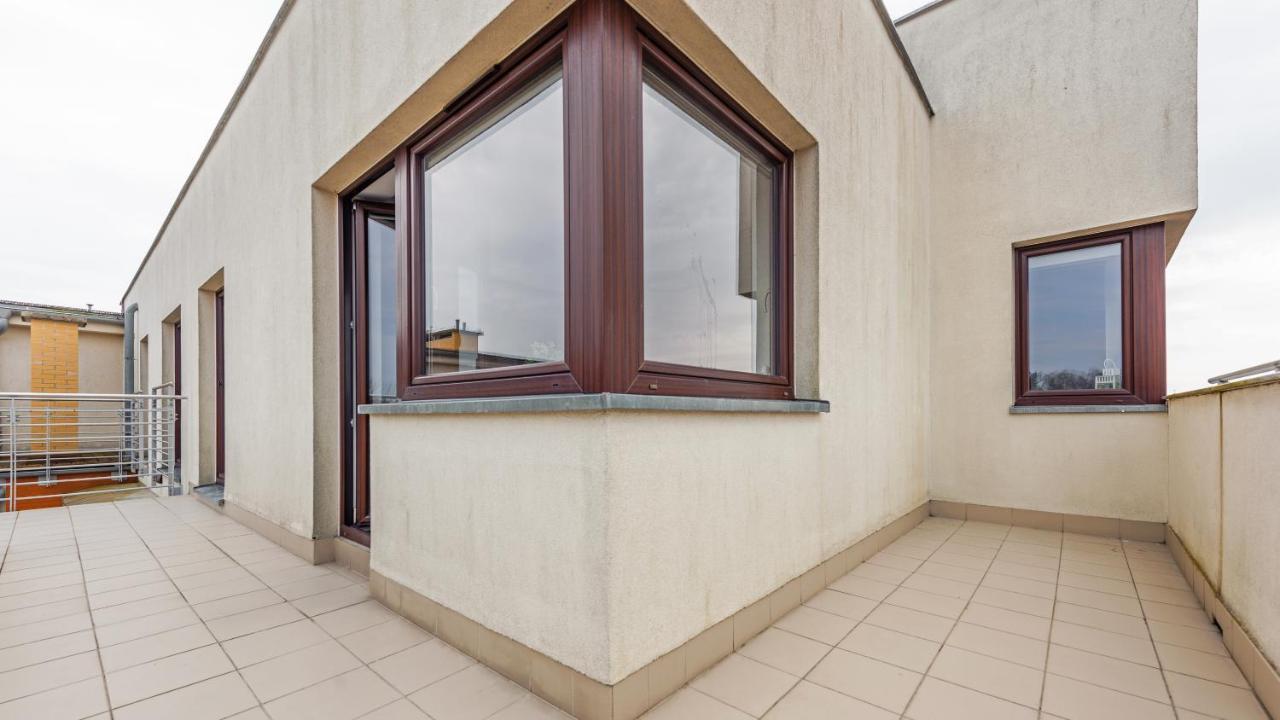 Apartamenty Sun & Snow Foka - Zielona Okolica, Blisko Plazy, Blisko Portu, Plac Zabaw هيل المظهر الخارجي الصورة