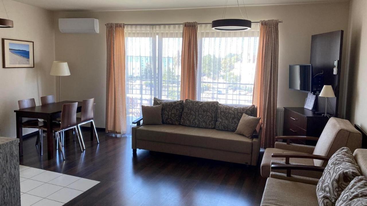 Apartamenty Sun & Snow Foka - Zielona Okolica, Blisko Plazy, Blisko Portu, Plac Zabaw هيل المظهر الخارجي الصورة