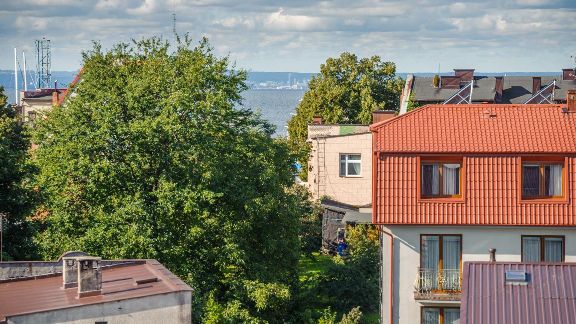 Apartamenty Sun & Snow Foka - Zielona Okolica, Blisko Plazy, Blisko Portu, Plac Zabaw هيل المظهر الخارجي الصورة