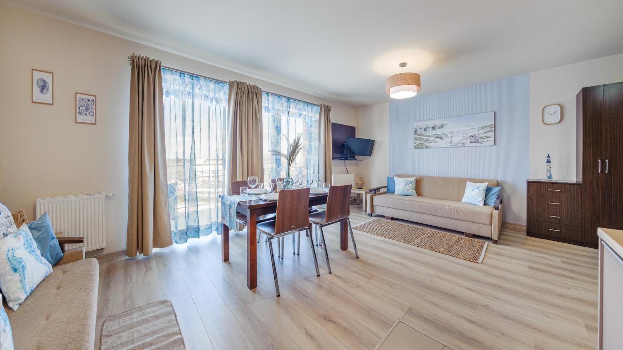 Apartamenty Sun & Snow Foka - Zielona Okolica, Blisko Plazy, Blisko Portu, Plac Zabaw هيل المظهر الخارجي الصورة