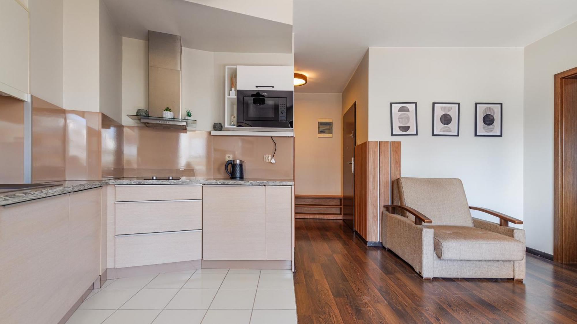 Apartamenty Sun & Snow Foka - Zielona Okolica, Blisko Plazy, Blisko Portu, Plac Zabaw هيل المظهر الخارجي الصورة