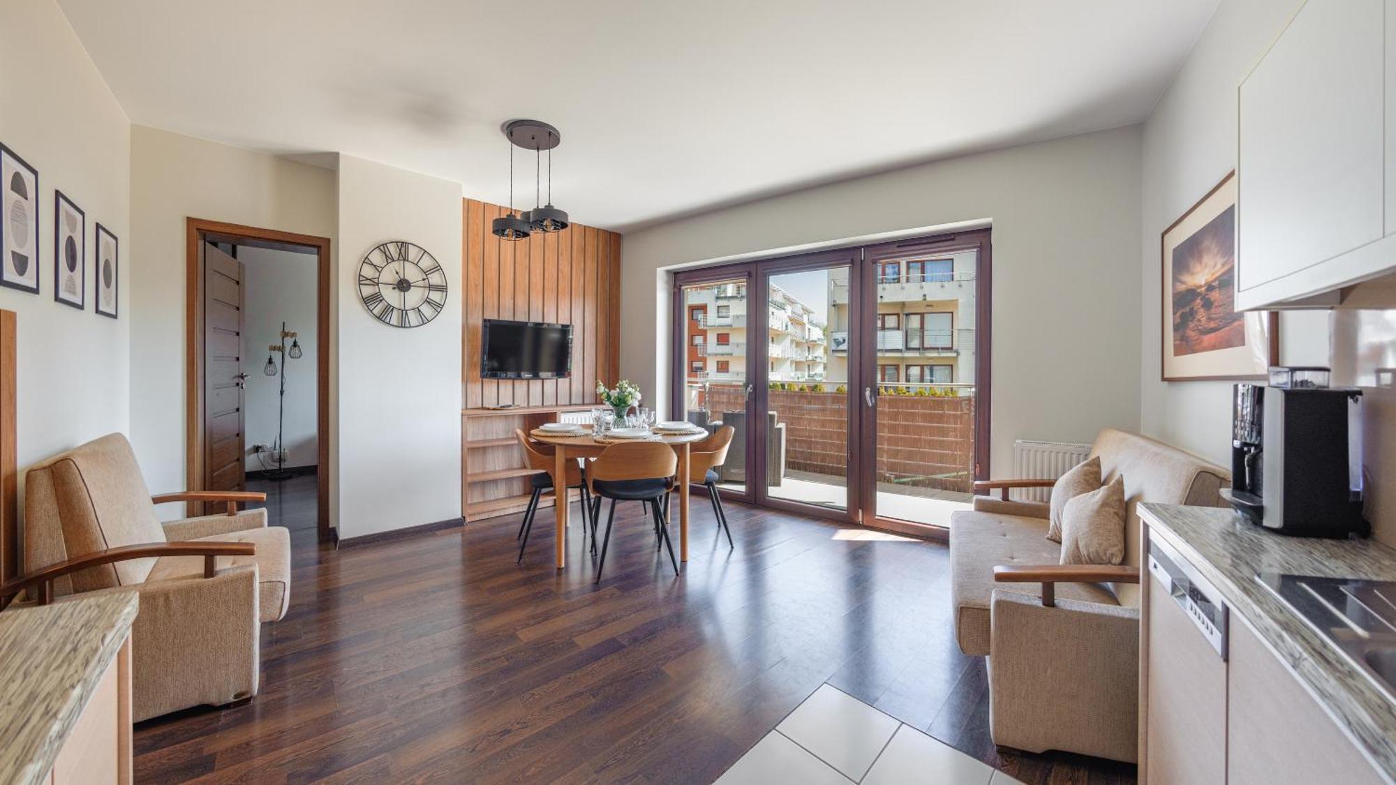 Apartamenty Sun & Snow Foka - Zielona Okolica, Blisko Plazy, Blisko Portu, Plac Zabaw هيل المظهر الخارجي الصورة