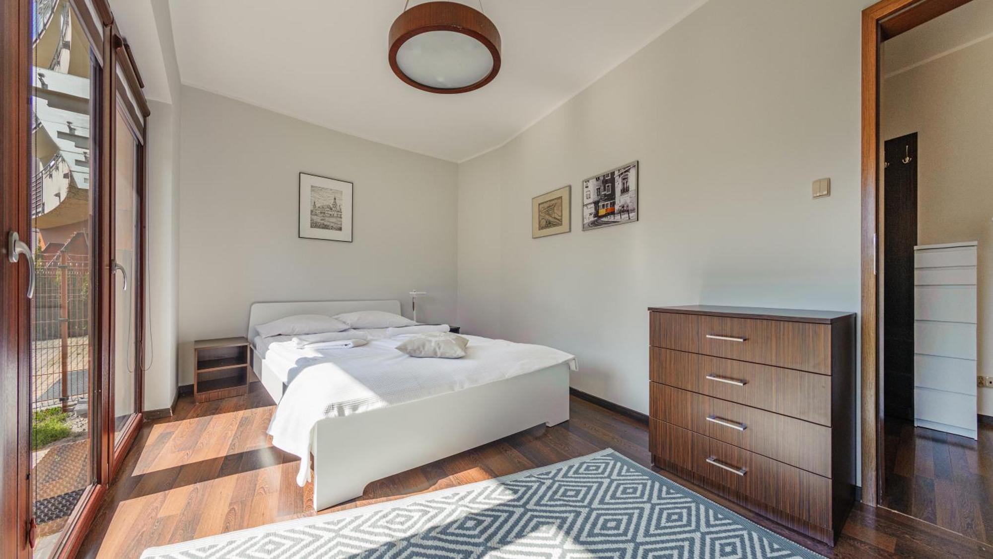Apartamenty Sun & Snow Foka - Zielona Okolica, Blisko Plazy, Blisko Portu, Plac Zabaw هيل المظهر الخارجي الصورة