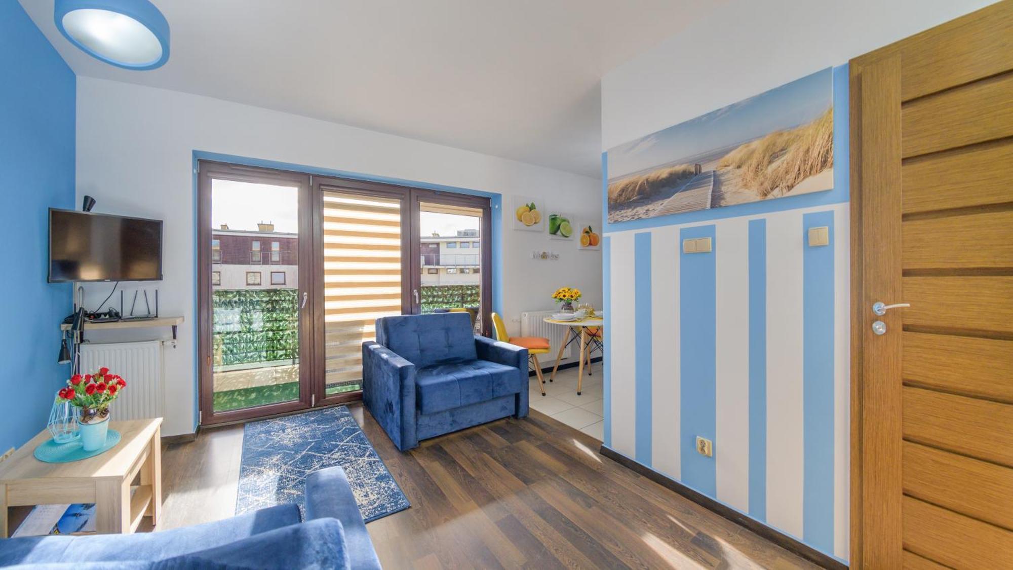 Apartamenty Sun & Snow Foka - Zielona Okolica, Blisko Plazy, Blisko Portu, Plac Zabaw هيل المظهر الخارجي الصورة