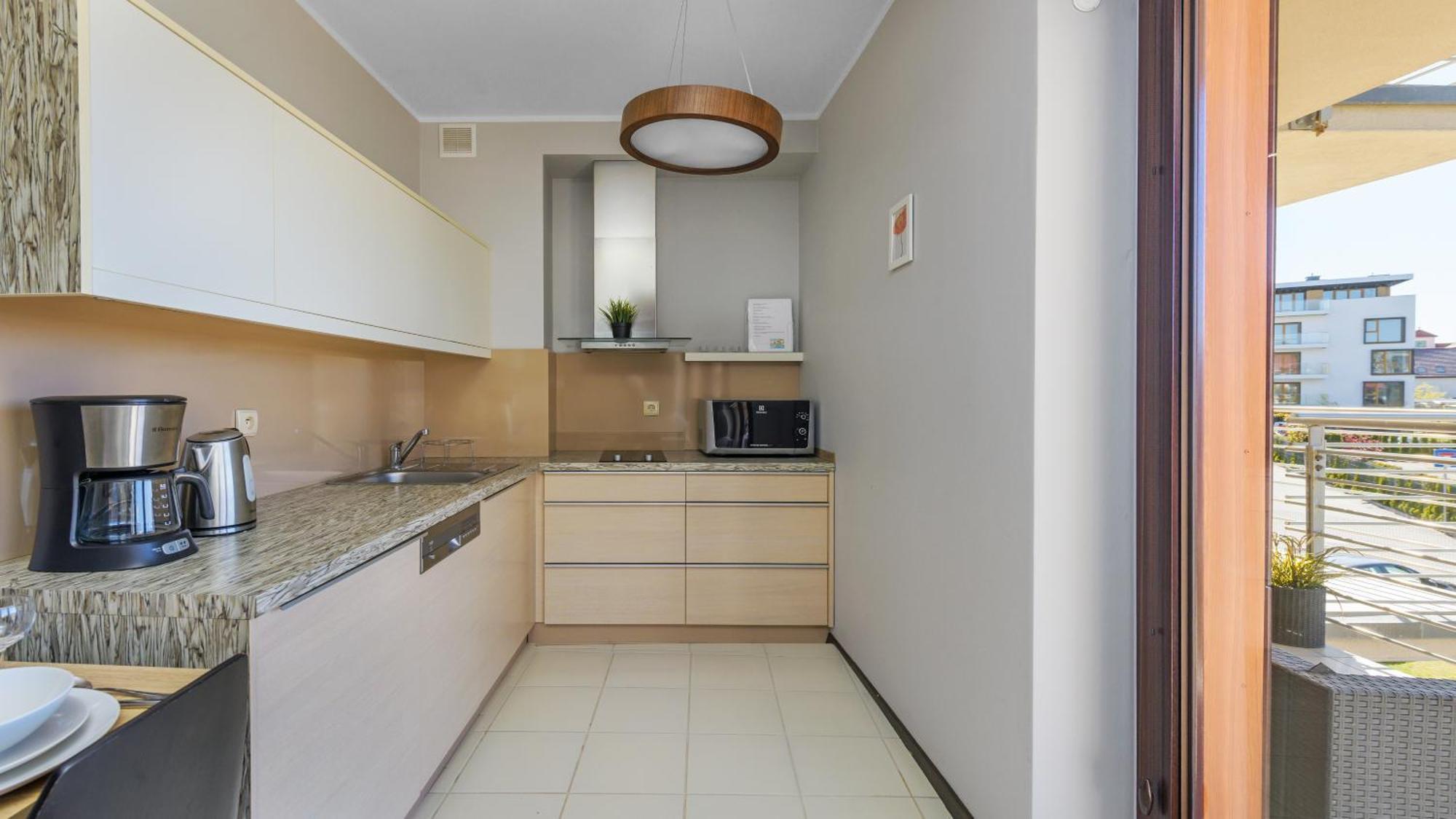 Apartamenty Sun & Snow Foka - Zielona Okolica, Blisko Plazy, Blisko Portu, Plac Zabaw هيل المظهر الخارجي الصورة