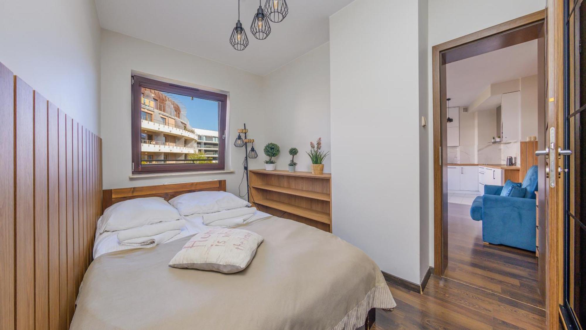 Apartamenty Sun & Snow Foka - Zielona Okolica, Blisko Plazy, Blisko Portu, Plac Zabaw هيل المظهر الخارجي الصورة
