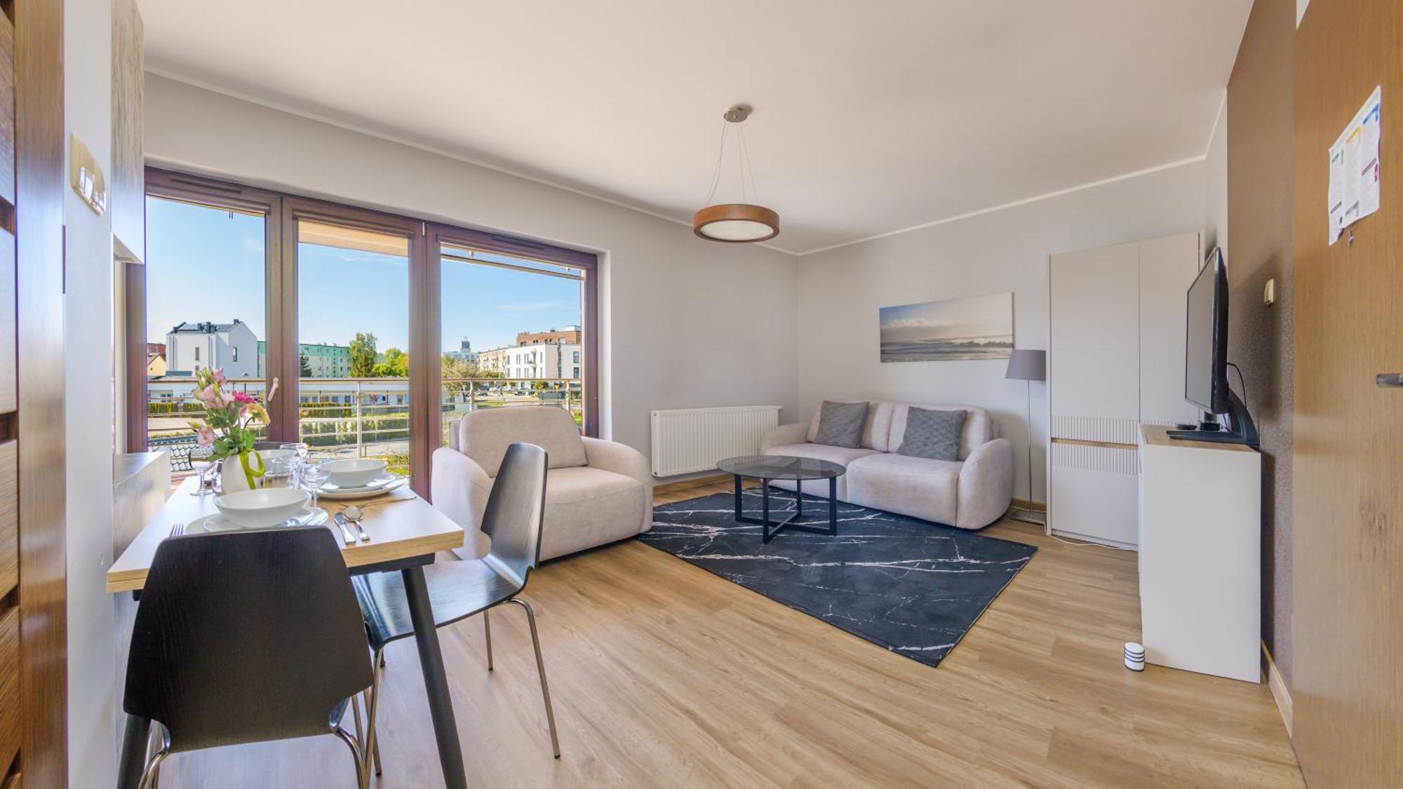 Apartamenty Sun & Snow Foka - Zielona Okolica, Blisko Plazy, Blisko Portu, Plac Zabaw هيل المظهر الخارجي الصورة