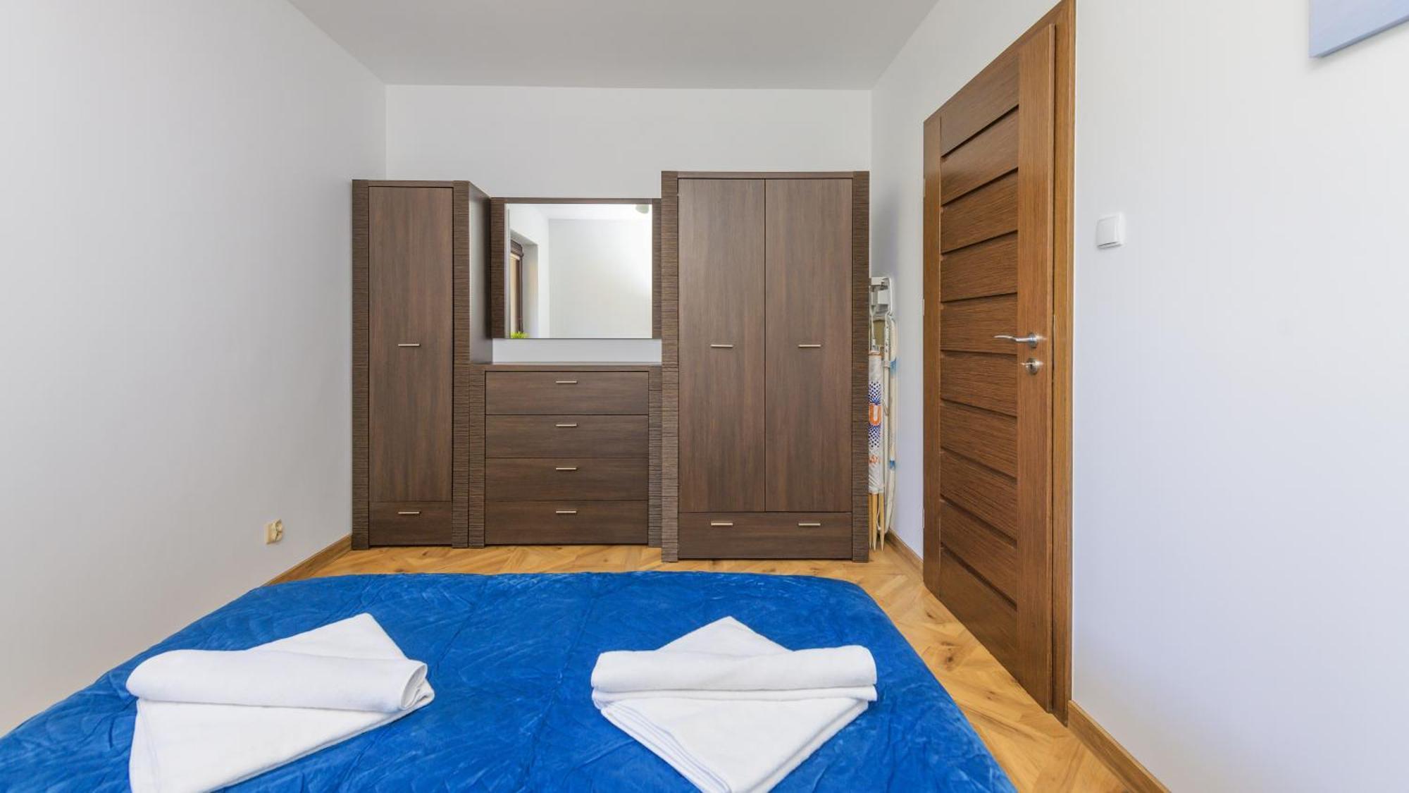 Apartamenty Sun & Snow Foka - Zielona Okolica, Blisko Plazy, Blisko Portu, Plac Zabaw هيل المظهر الخارجي الصورة