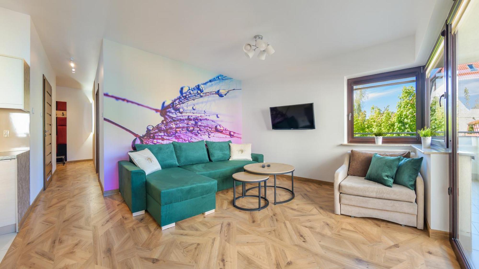 Apartamenty Sun & Snow Foka - Zielona Okolica, Blisko Plazy, Blisko Portu, Plac Zabaw هيل المظهر الخارجي الصورة